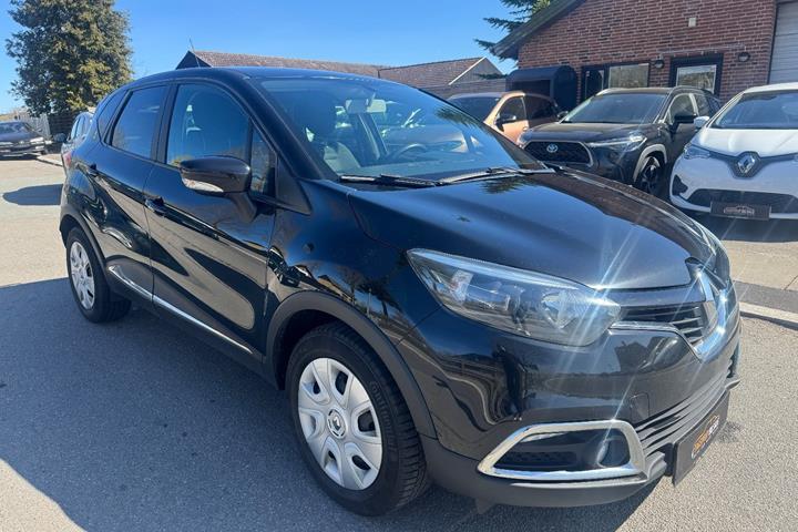 undefined Renault Captur fra 2014