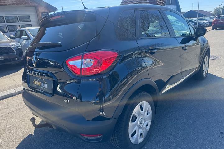 undefined Renault Captur fra 2014
