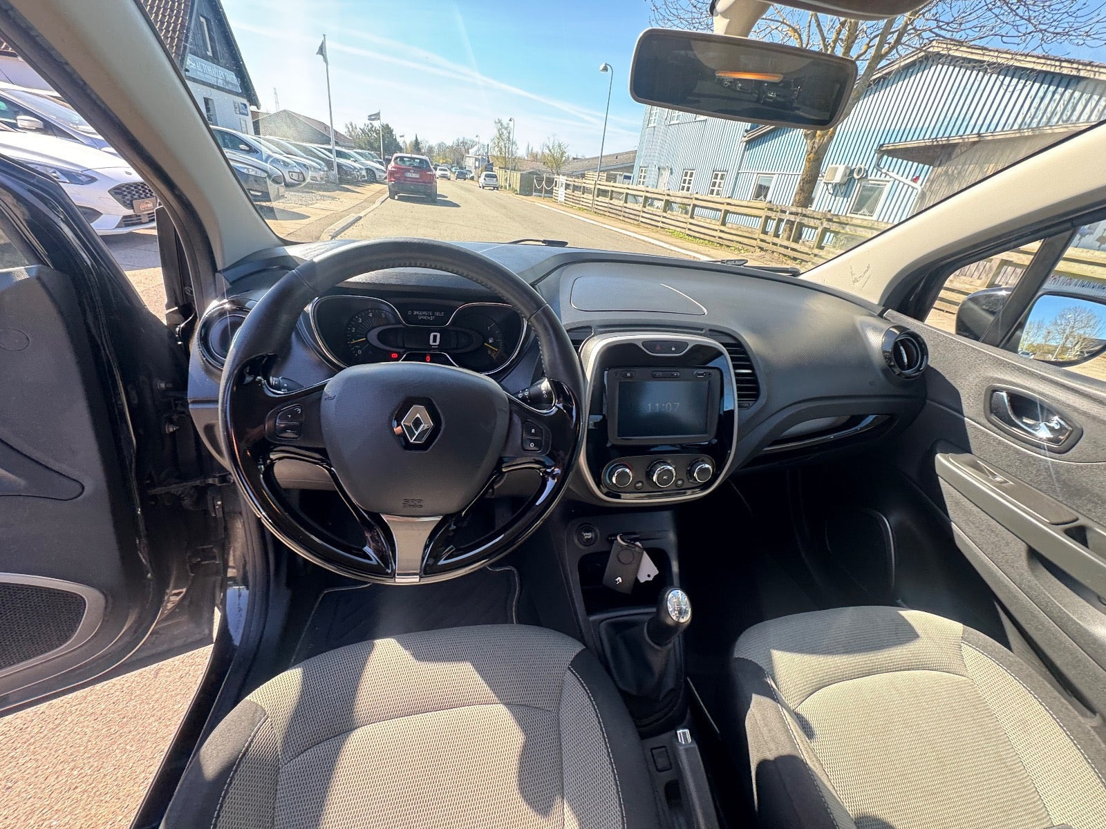 undefined Renault Captur fra 2014