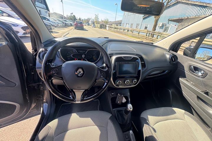 undefined Renault Captur fra 2014