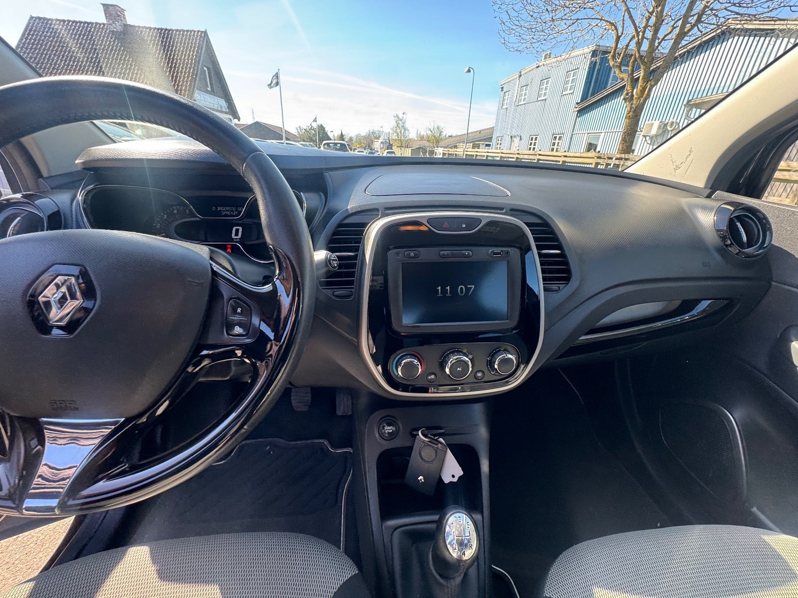 undefined Renault Captur fra 2014