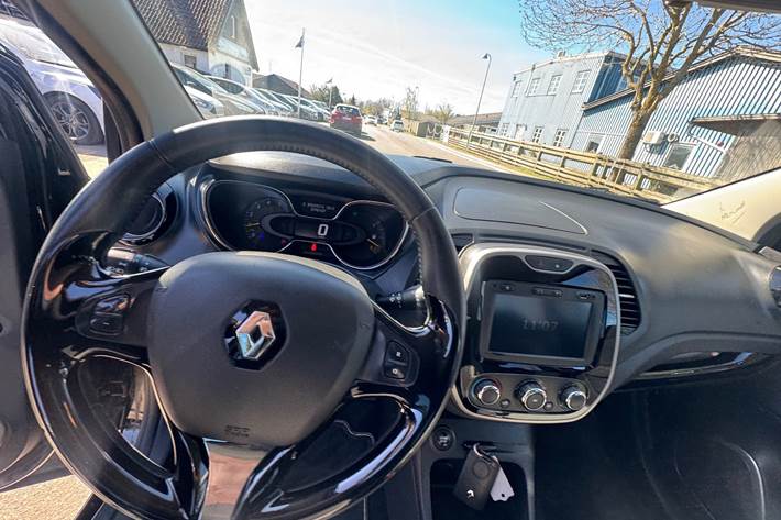 undefined Renault Captur fra 2014