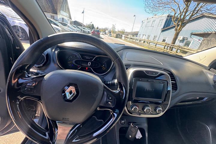 undefined Renault Captur fra 2014