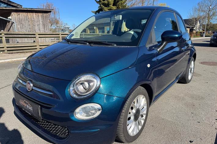 undefined Fiat 500C fra 2016