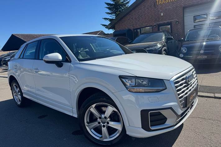undefined Audi Q2 fra 2017