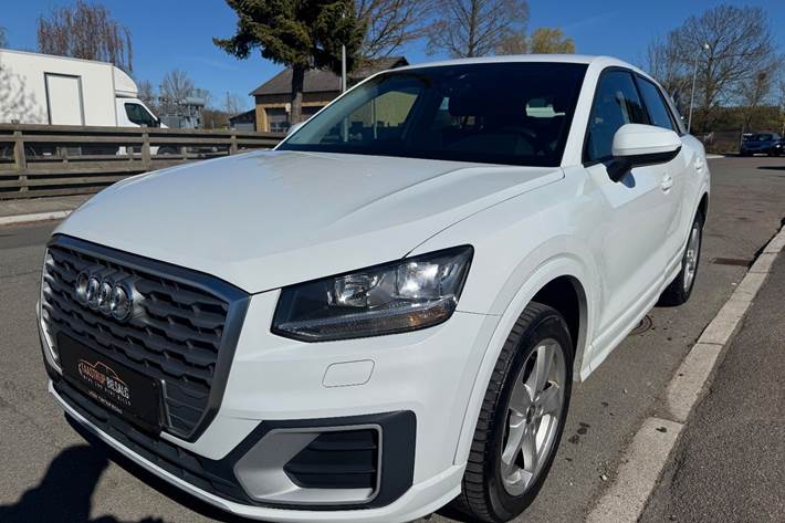 undefined Audi Q2 fra 2017