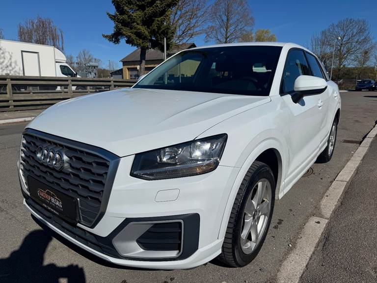 Audi Q2 1,4 TFSi 150 S-tr.