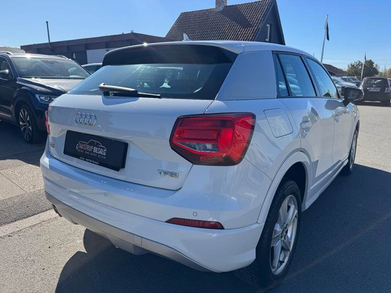 Audi Q2 1,4 TFSi 150 S-tr.