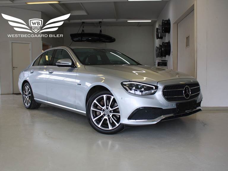 Mercedes E300 e 2,0 Avantgarde aut.