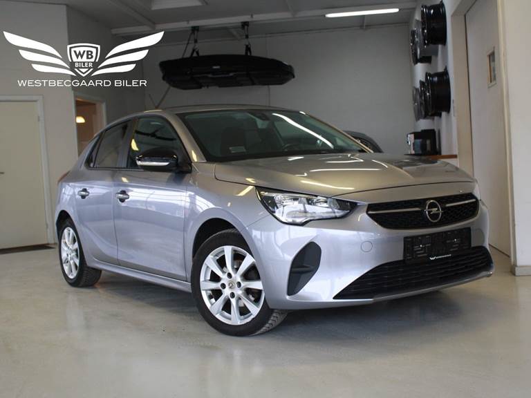 Opel Corsa 1,2 Elegance