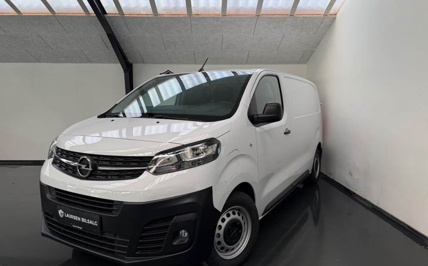 Opel Vivaro-e 75 Innovation L2