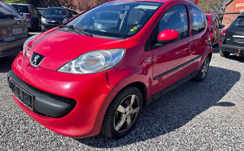 Peugeot 107 1,0 Comfort