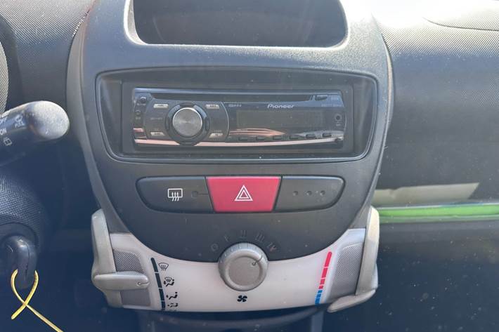undefined Peugeot 107 fra 2008