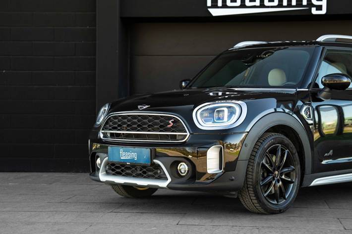 Sort Mini Countryman Cooper S fra 2022