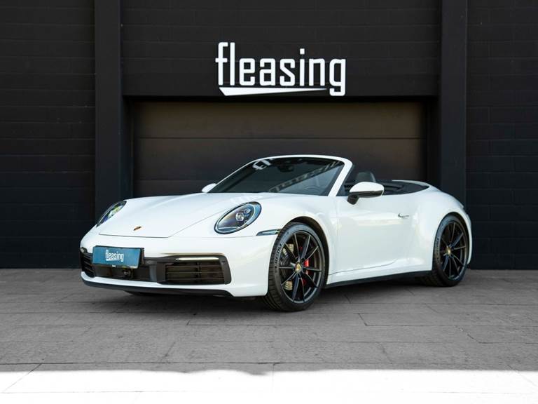 Porsche 911 Carrera S 3,0 Cabriolet PDK