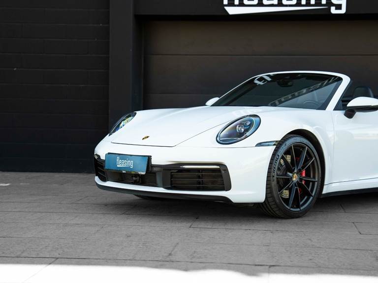 Porsche 911 Carrera S 3,0 Cabriolet PDK