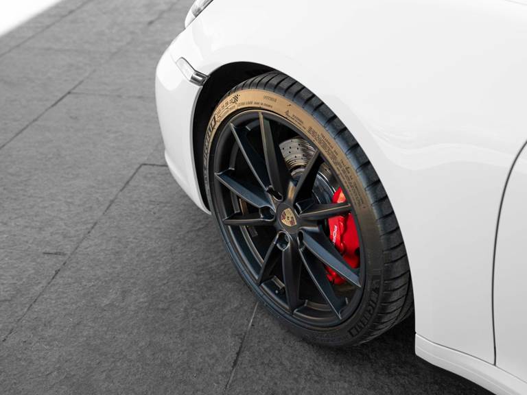 Porsche 911 Carrera S 3,0 Cabriolet PDK