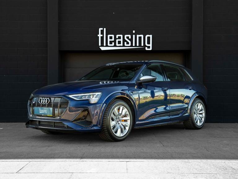 Audi e-tron S quattro