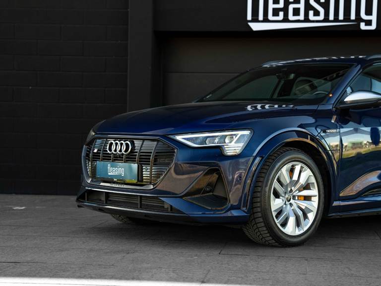 Audi e-tron S quattro