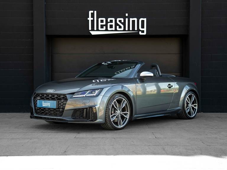 Audi TTS 2,0 TFSi Roadster quattro S-tr.