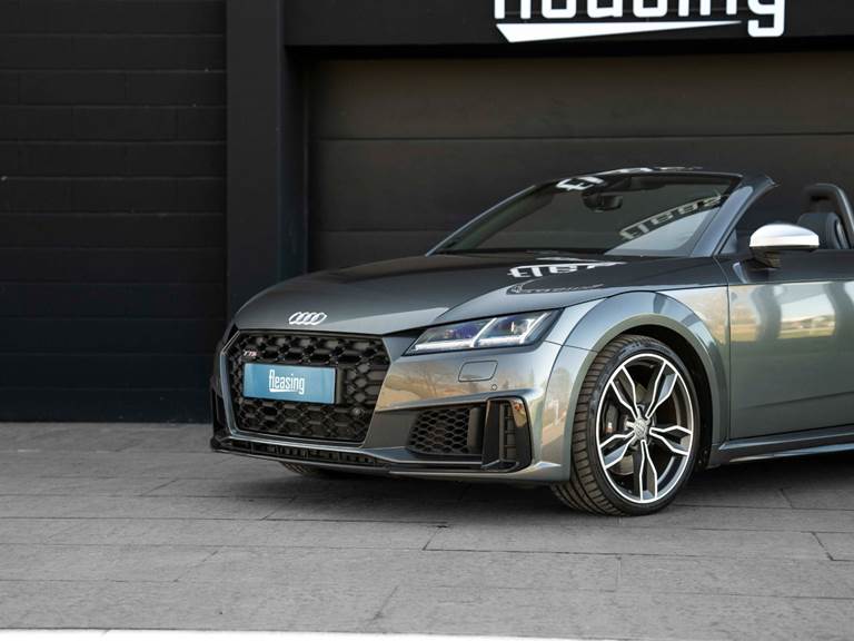 Audi TTS 2,0 TFSi Roadster quattro S-tr.