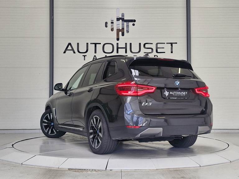 BMW iX3 Inspiring