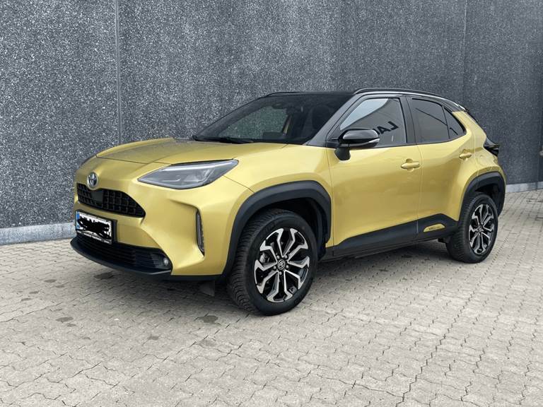 Toyota Yaris Cross 1,5 Hybrid Style e-CVT