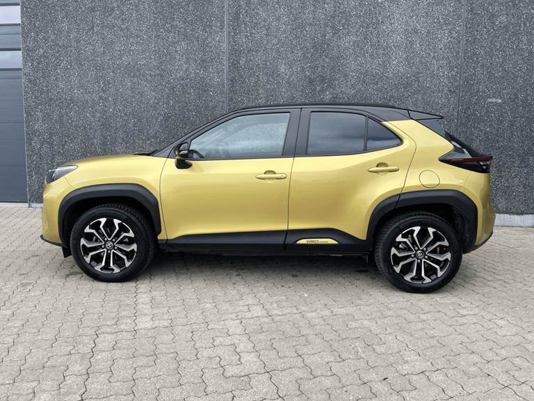 Toyota Yaris Cross 1,5 Hybrid Style e-CVT