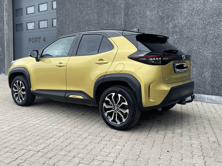 Toyota Yaris Cross 1,5 Hybrid Style e-CVT