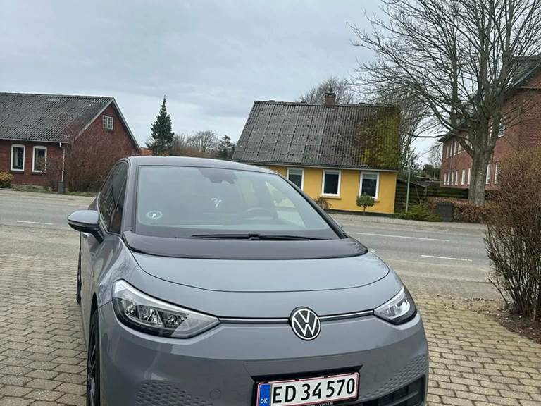 VW ID.3 58 Pro Performance
