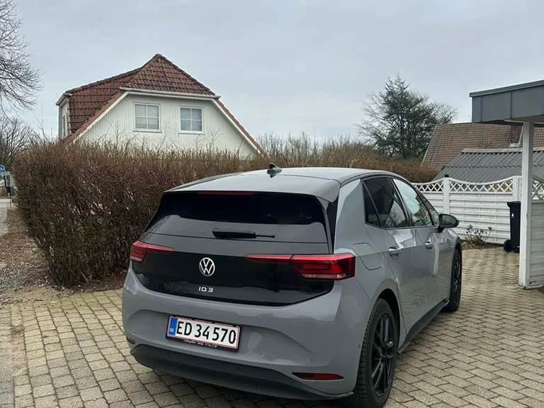 VW ID.3 58 Pro Performance