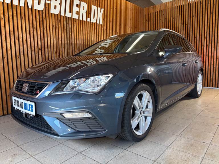 Seat Leon 1,5 TSi 150 FR ST DSG
