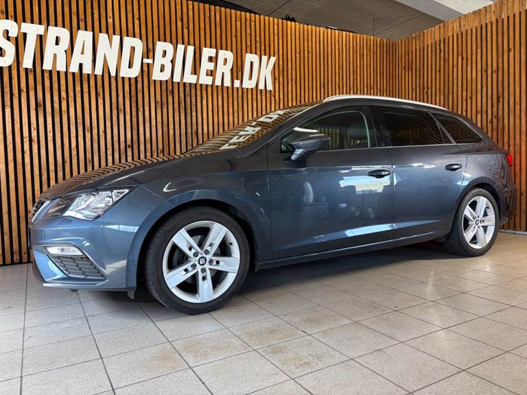 Seat Leon 1,5 TSi 150 FR ST DSG