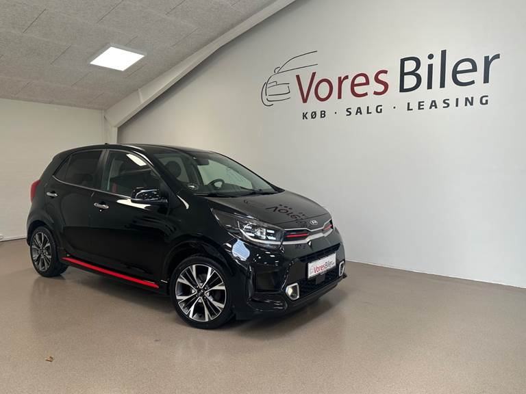 Kia Picanto 1,0 GT-Line