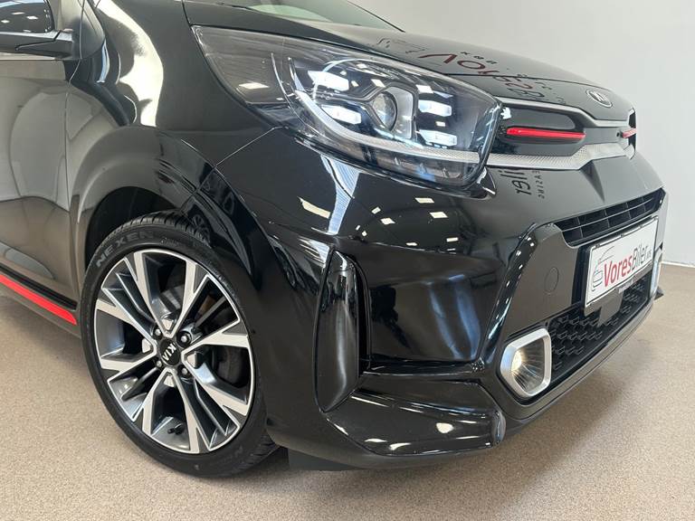 Kia Picanto 1,0 GT-Line