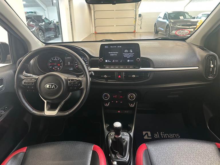 Kia Picanto 1,0 GT-Line