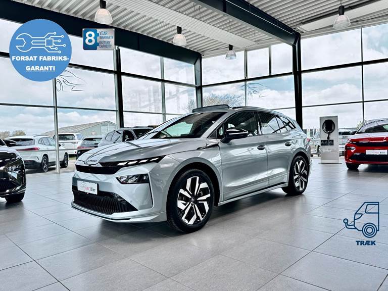 Skoda Enyaq 85 iV Sportline Advanced