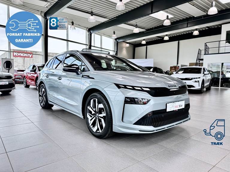 Skoda Enyaq 85 iV Sportline Advanced