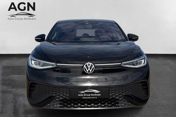 Sort VW ID.5 fra 2025