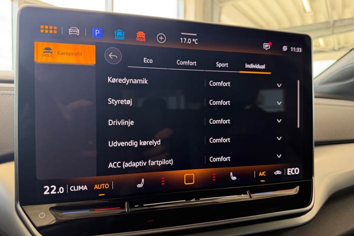 Sort VW ID.5 fra 2025