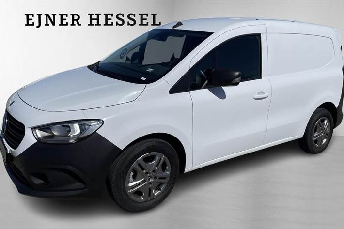 Hvid Mercedes Citan 110 fra 2023