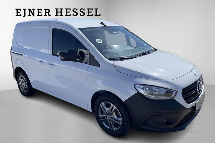 Hvid Mercedes Citan 110 fra 2023