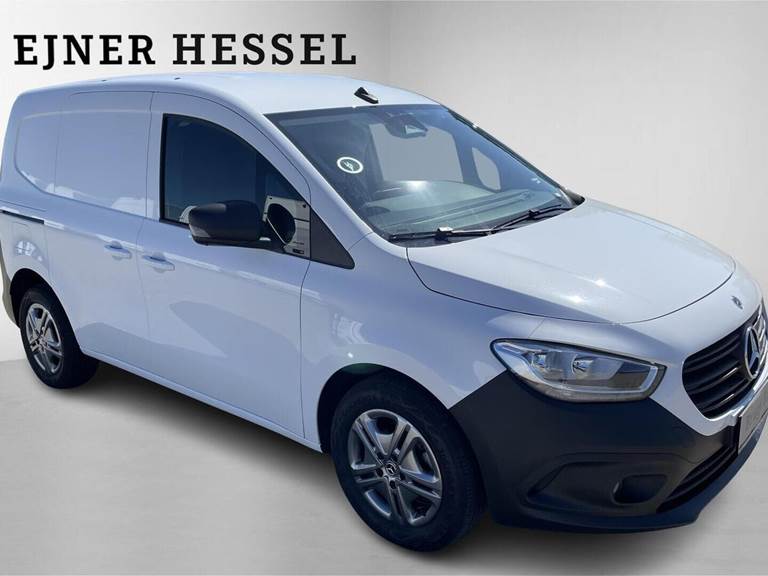 Mercedes Citan 110 1,5 CDi A2 PRO aut. Van