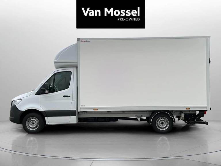 Mercedes Sprinter 317 2,0 CDi A3 Chassis PRO aut. RWD