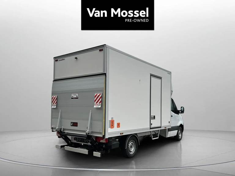 Mercedes Sprinter 317 2,0 CDi A3 Chassis PRO aut. RWD