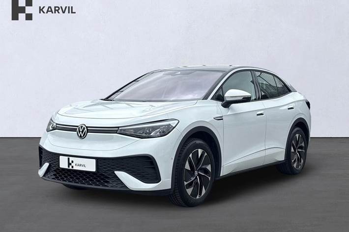 Hvid VW ID.5 fra 2023