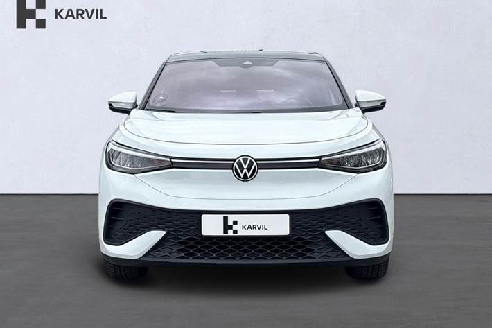 Hvid VW ID.5 fra 2023