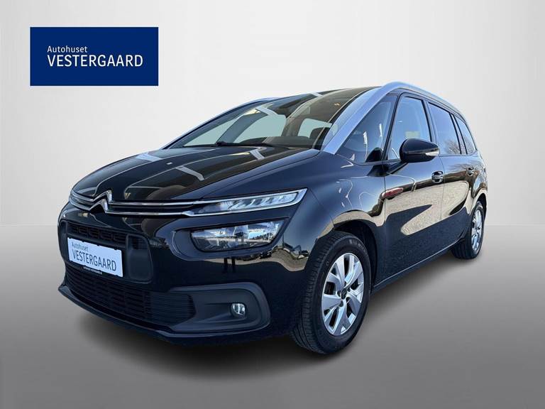 Citroën Grand C4 Picasso 1,2 PureTech 130 Iconic 7prs