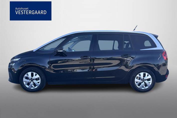 Sort Citroën Grand C4 Picasso fra 2018