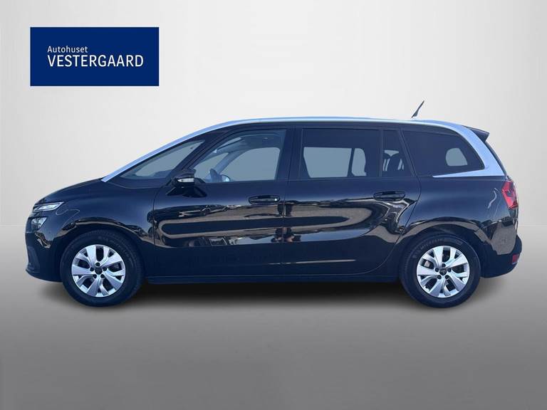 Citroën Grand C4 Picasso 1,2 PureTech 130 Iconic 7prs